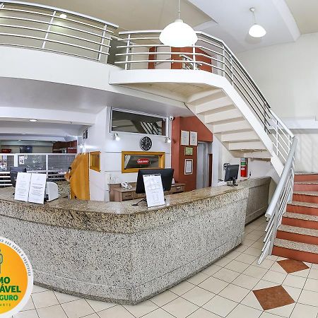 Hotel Express Maua Porto Alegre Zewnętrze zdjęcie