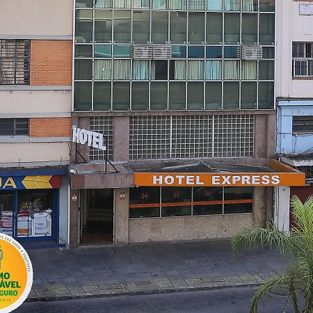 Hotel Express Maua Porto Alegre Zewnętrze zdjęcie