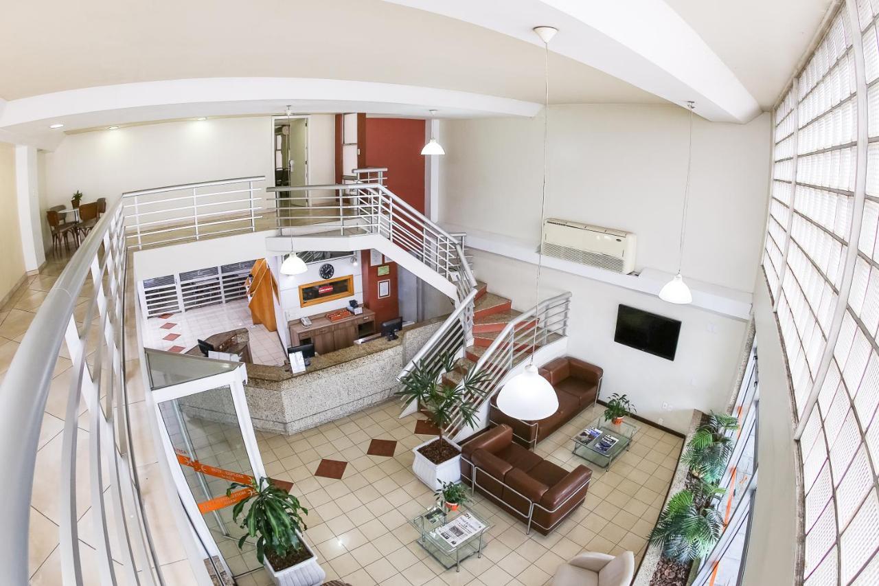Hotel Express Maua Porto Alegre Zewnętrze zdjęcie