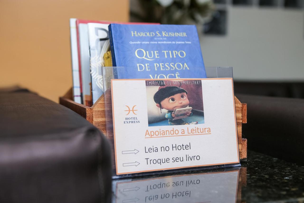 Hotel Express Maua Porto Alegre Zewnętrze zdjęcie