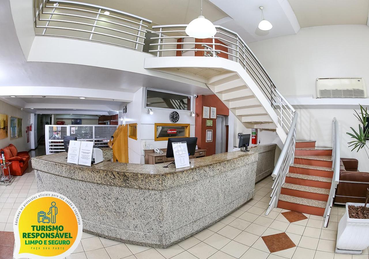 Hotel Express Maua Porto Alegre Zewnętrze zdjęcie