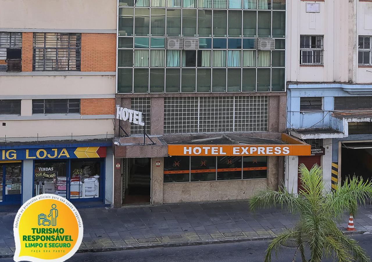 Hotel Express Maua Porto Alegre Zewnętrze zdjęcie