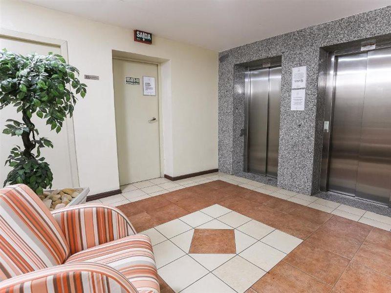 Hotel Express Maua Porto Alegre Zewnętrze zdjęcie