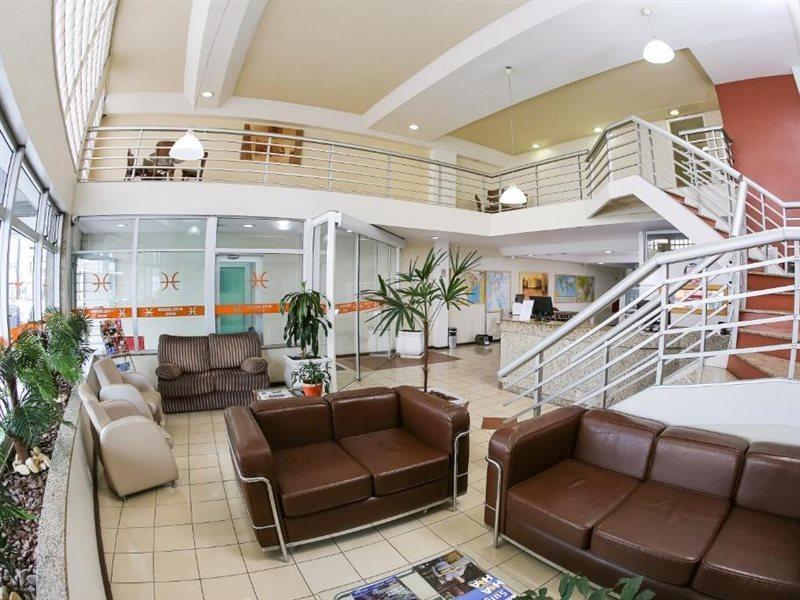 Hotel Express Maua Porto Alegre Zewnętrze zdjęcie