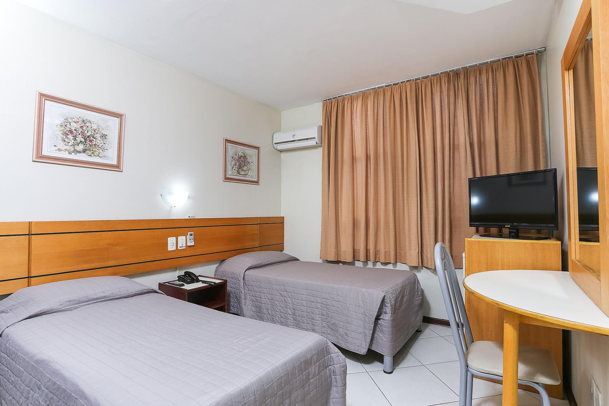 Hotel Express Maua Porto Alegre Zewnętrze zdjęcie