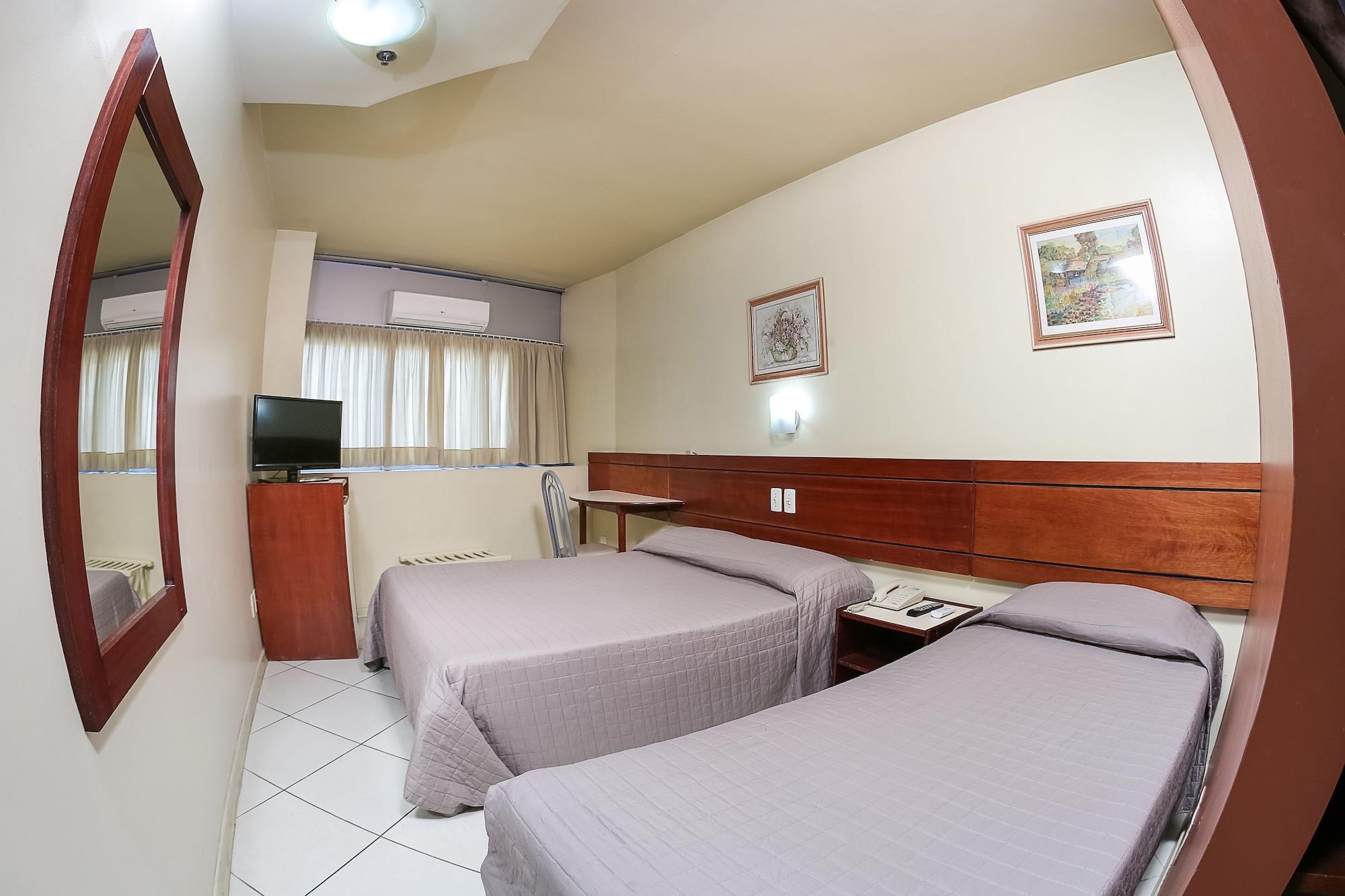 Hotel Express Maua Porto Alegre Zewnętrze zdjęcie
