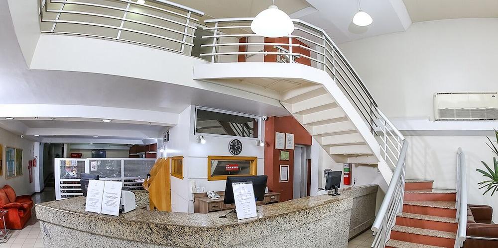 Hotel Express Maua Porto Alegre Zewnętrze zdjęcie