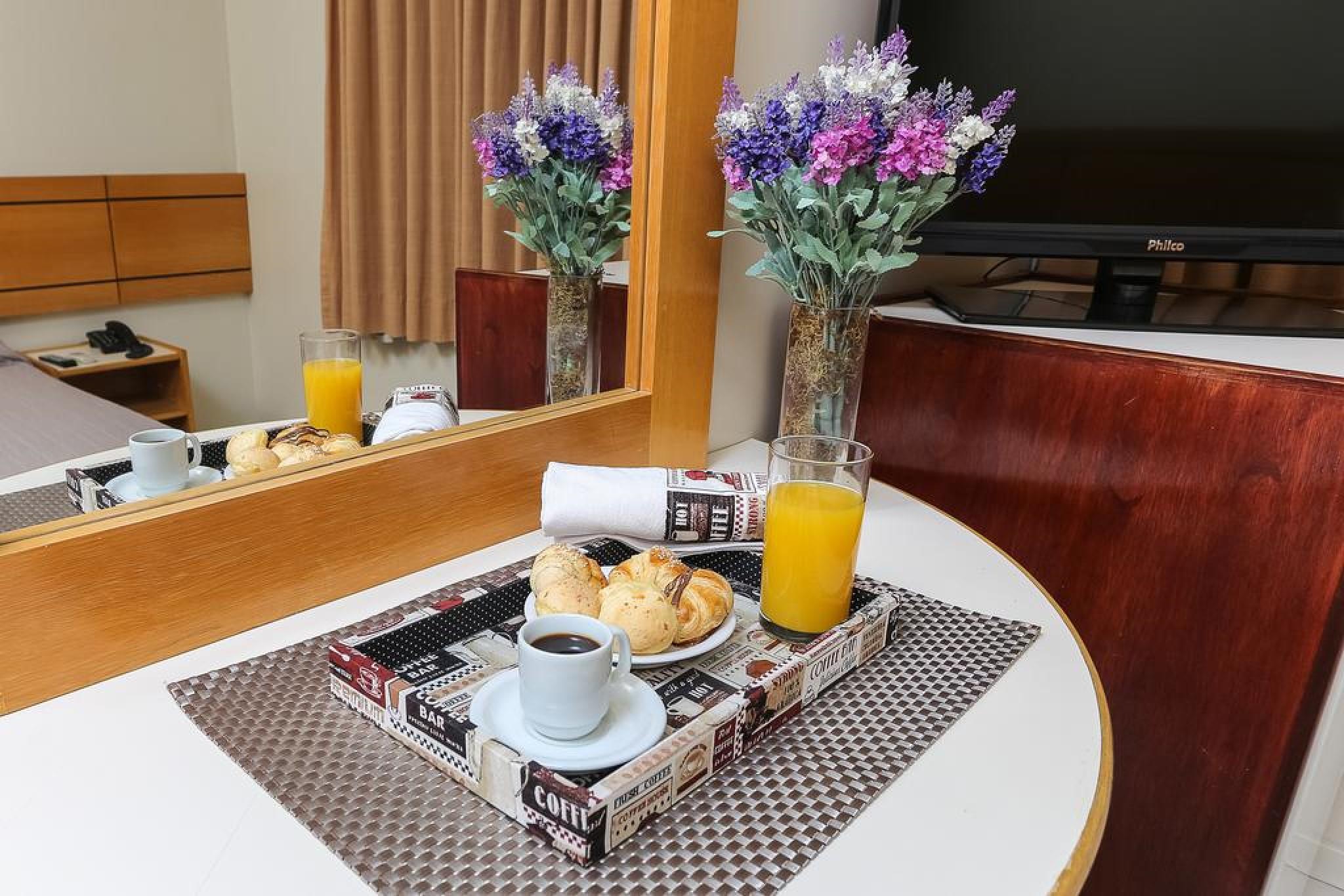 Hotel Express Maua Porto Alegre Zewnętrze zdjęcie