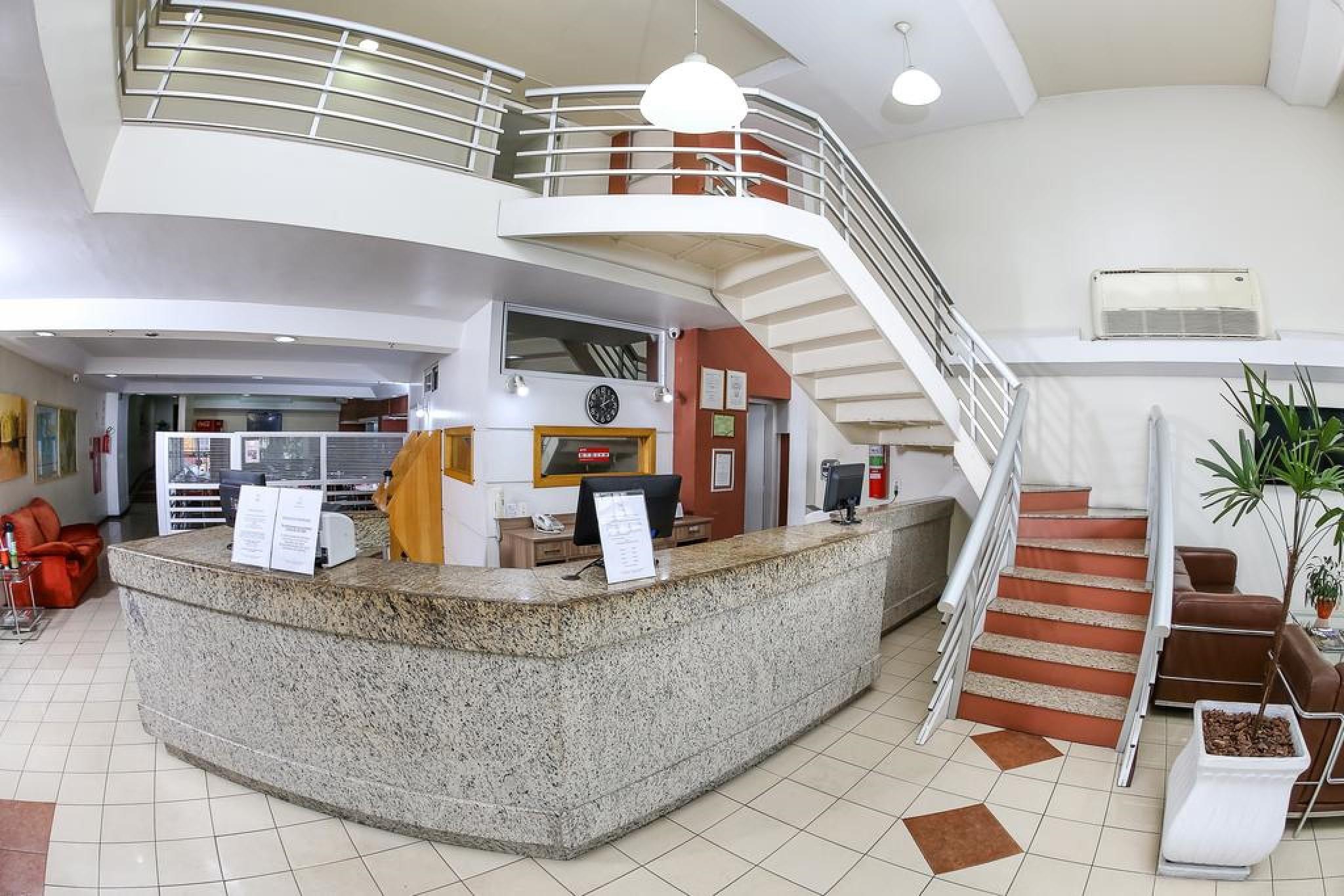 Hotel Express Maua Porto Alegre Zewnętrze zdjęcie