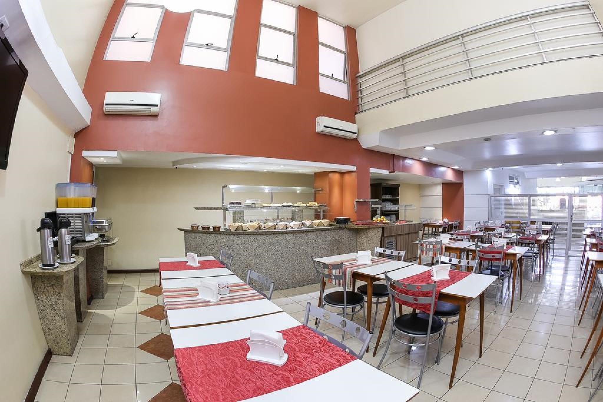 Hotel Express Maua Porto Alegre Zewnętrze zdjęcie