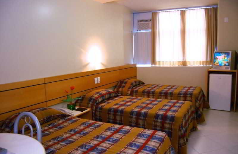 Hotel Express Maua Porto Alegre Zewnętrze zdjęcie