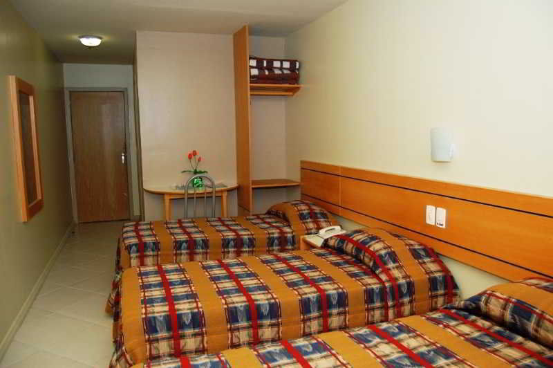 Hotel Express Maua Porto Alegre Zewnętrze zdjęcie