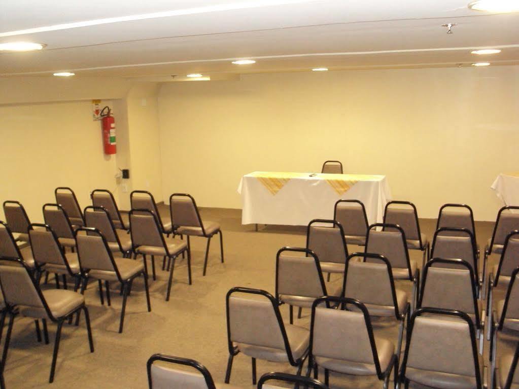 Hotel Express Maua Porto Alegre Zewnętrze zdjęcie