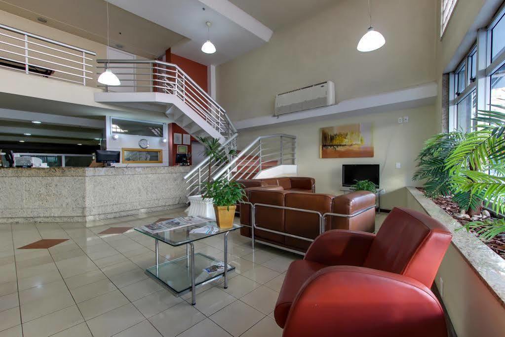 Hotel Express Maua Porto Alegre Zewnętrze zdjęcie