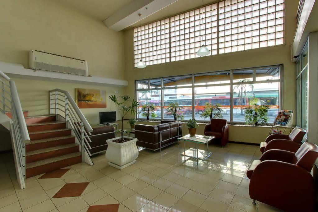 Hotel Express Maua Porto Alegre Zewnętrze zdjęcie