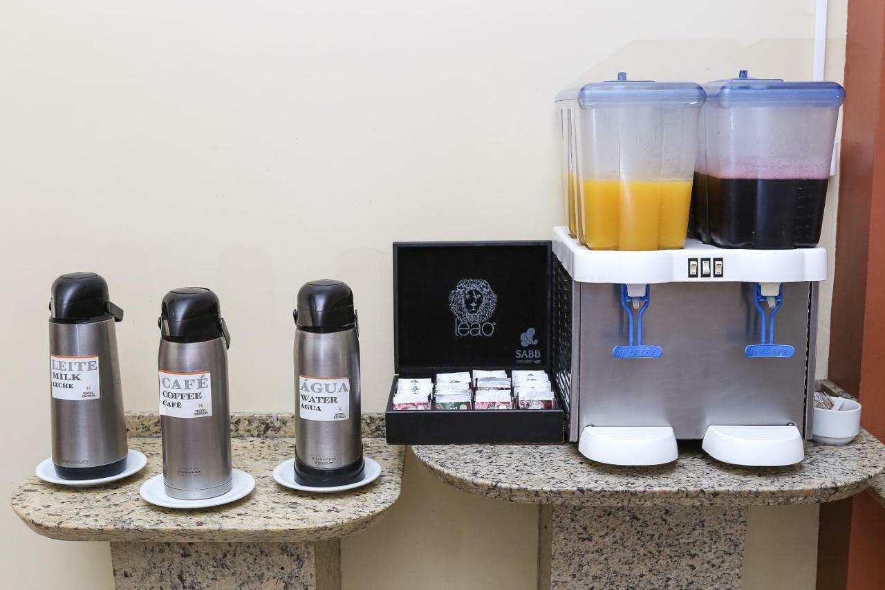 Hotel Express Maua Porto Alegre Zewnętrze zdjęcie