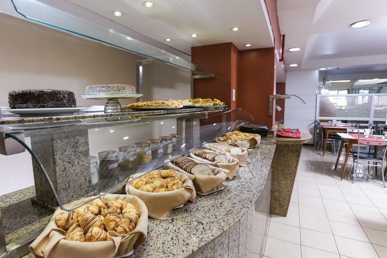 Hotel Express Maua Porto Alegre Zewnętrze zdjęcie