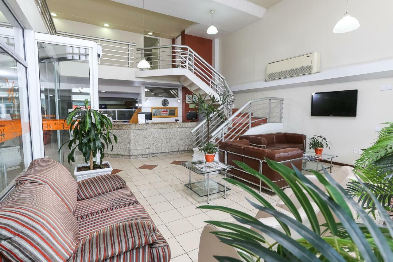 Hotel Express Maua Porto Alegre Zewnętrze zdjęcie