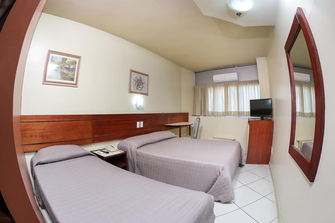 Hotel Express Maua Porto Alegre Zewnętrze zdjęcie